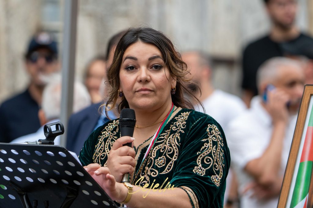 Cérémonie officielle