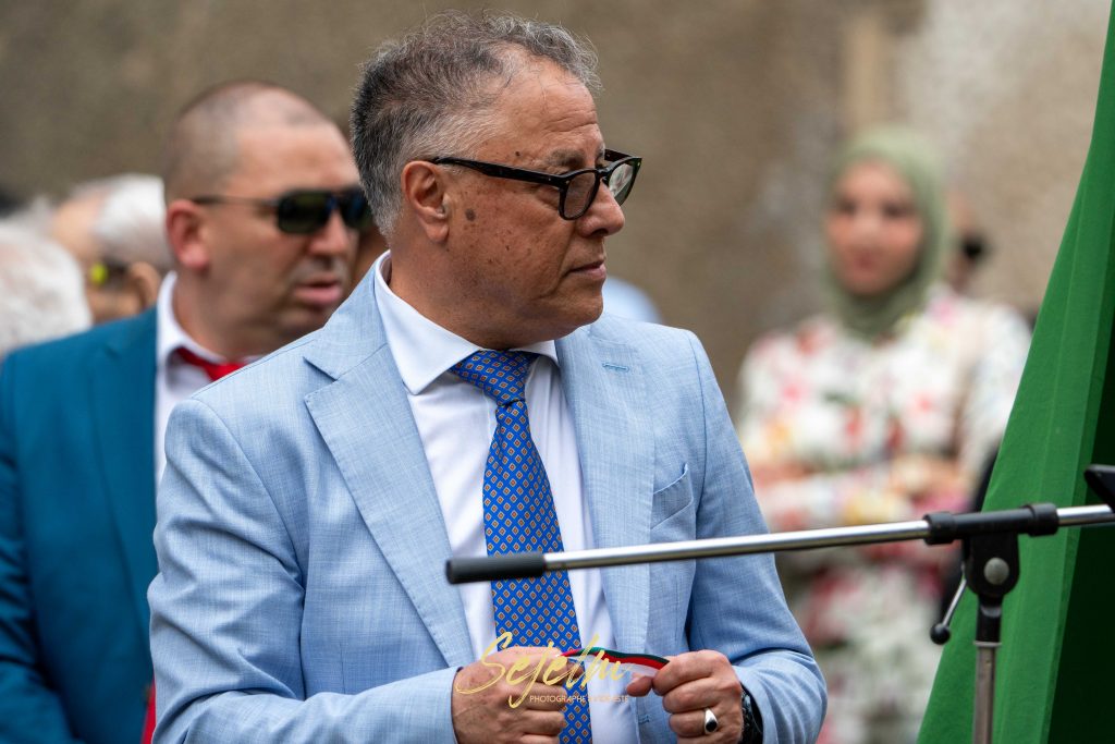 Décorations remises