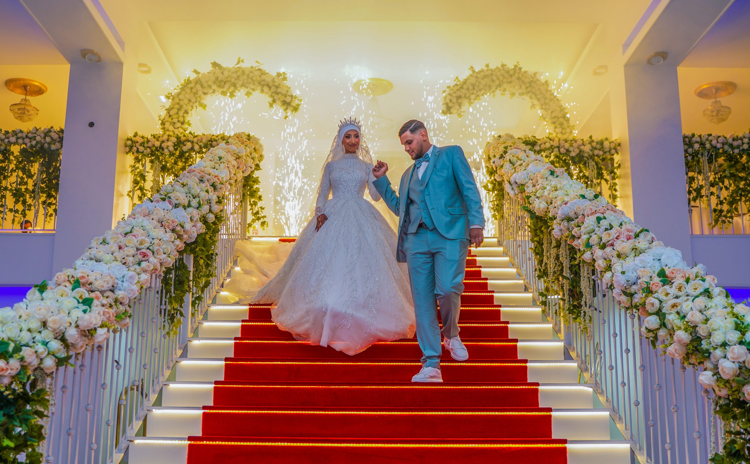 Shooting extérieur parc