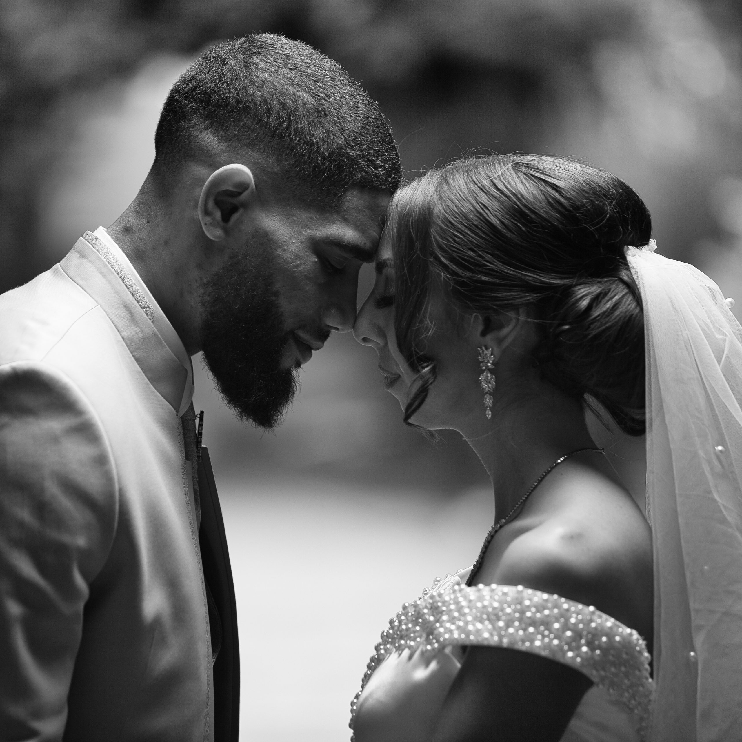 Mariage — réception