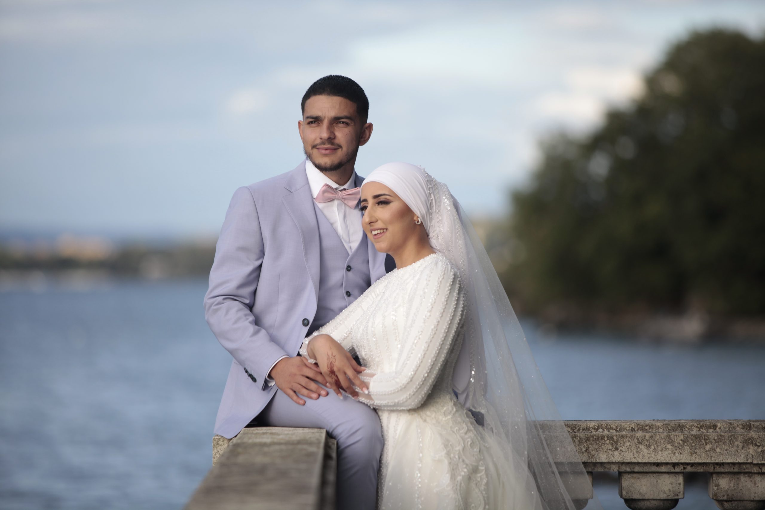 Mariage — couple cérémonie