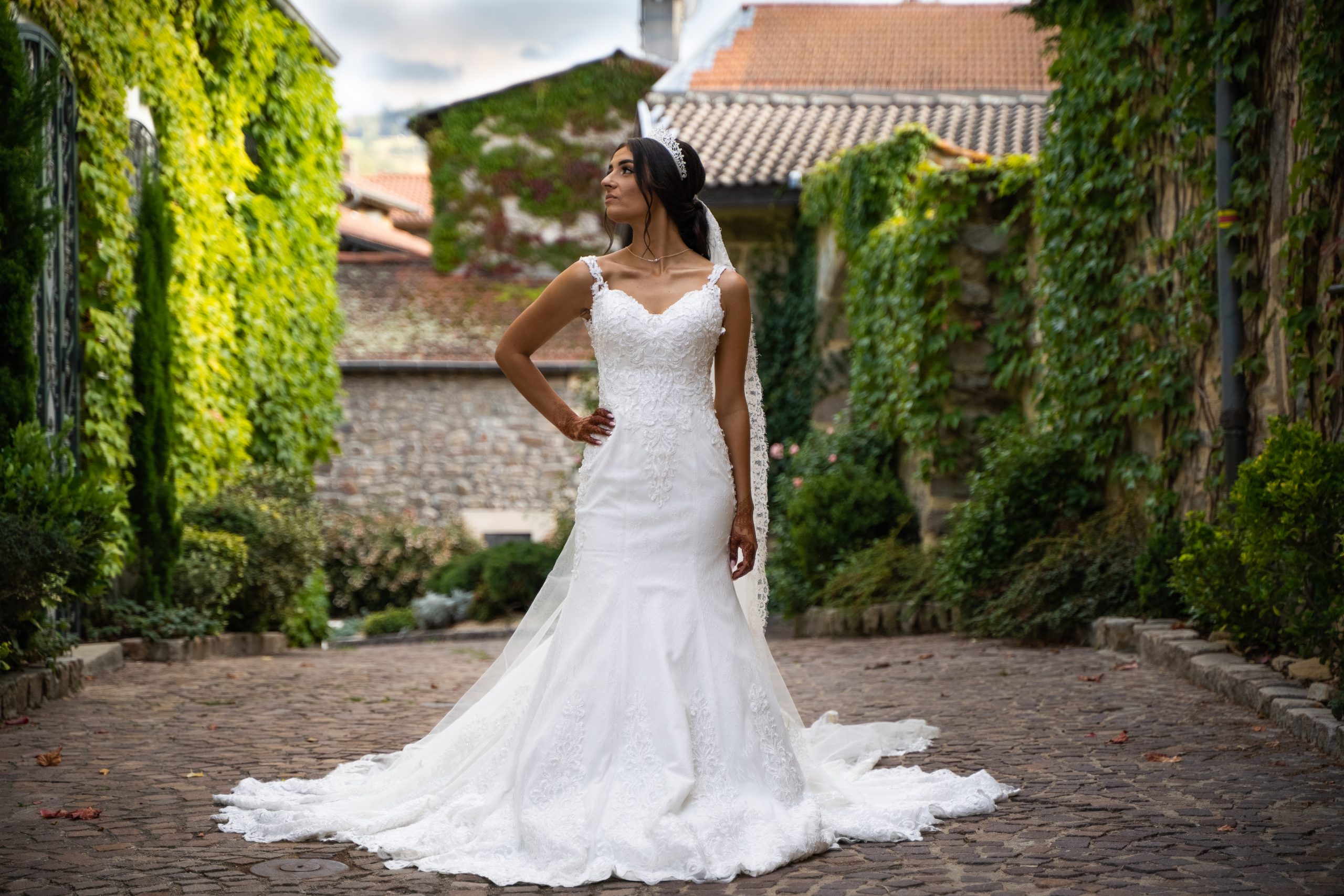 Mariage — instant volé