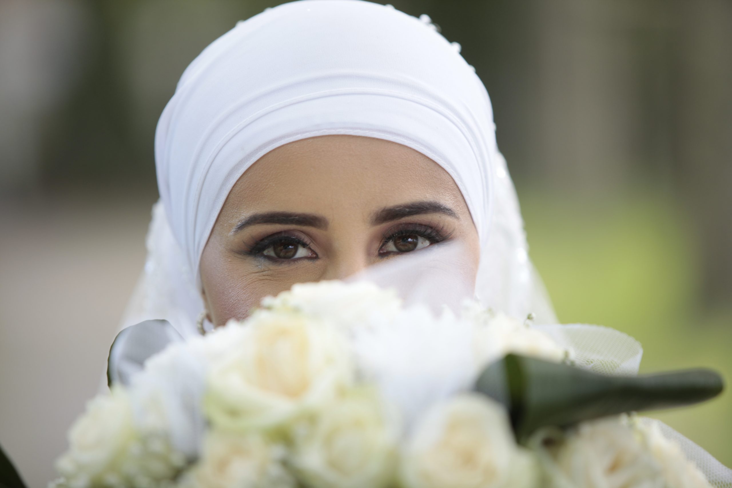 Mariage — portrait couple