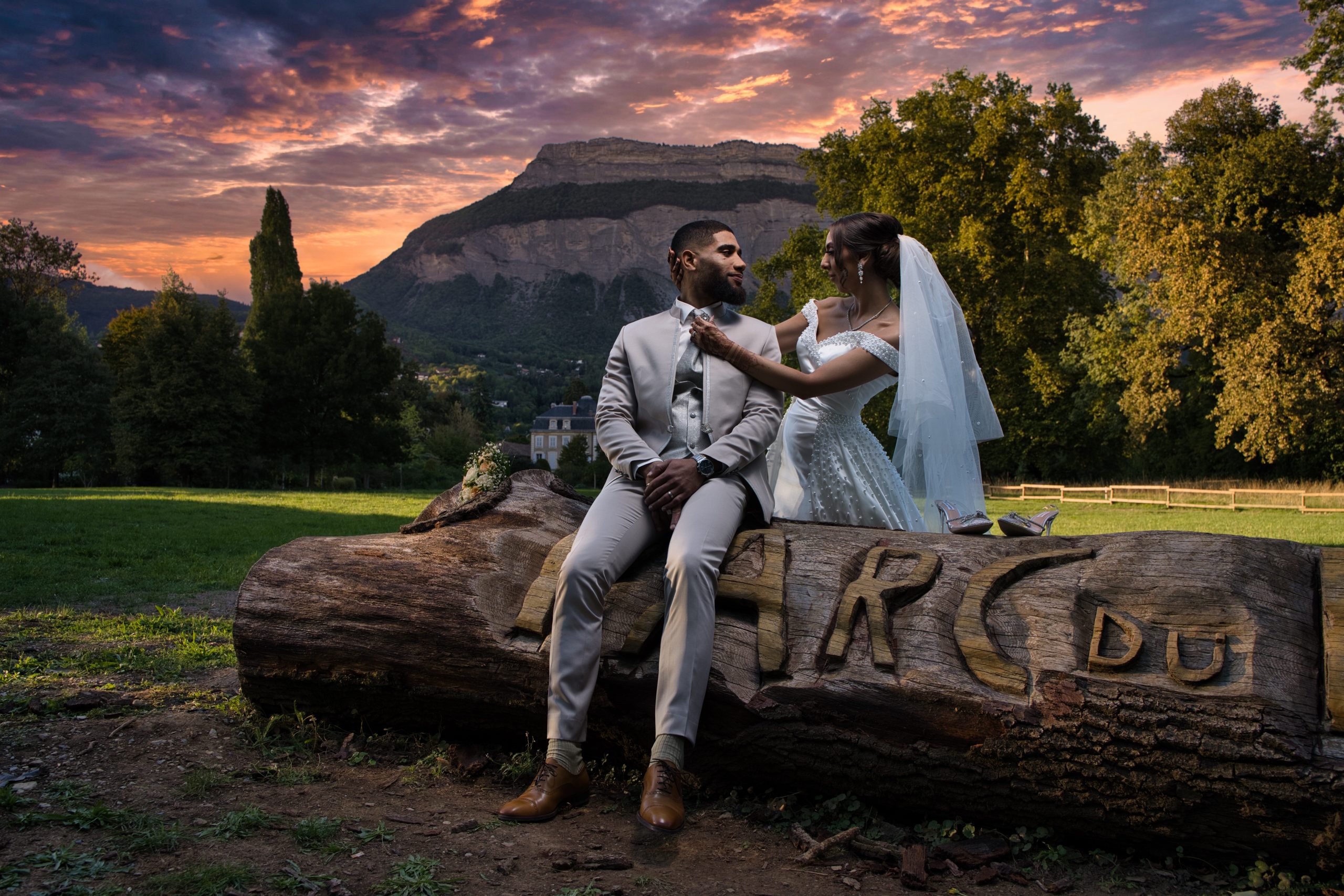 Mariage — cérémonie